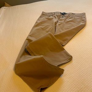 Calvin Klein khaki chinos